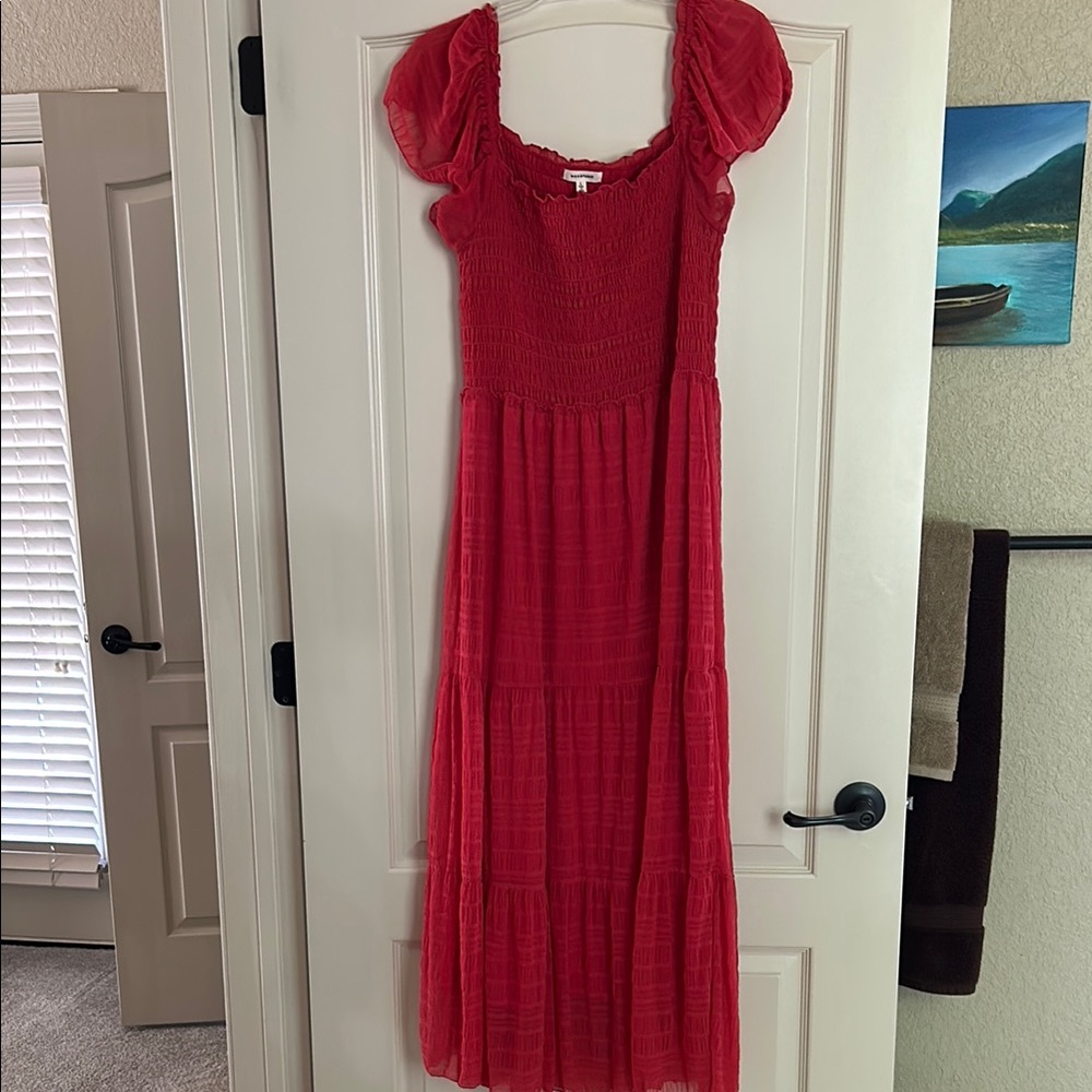 Max Studio Maxi Dress